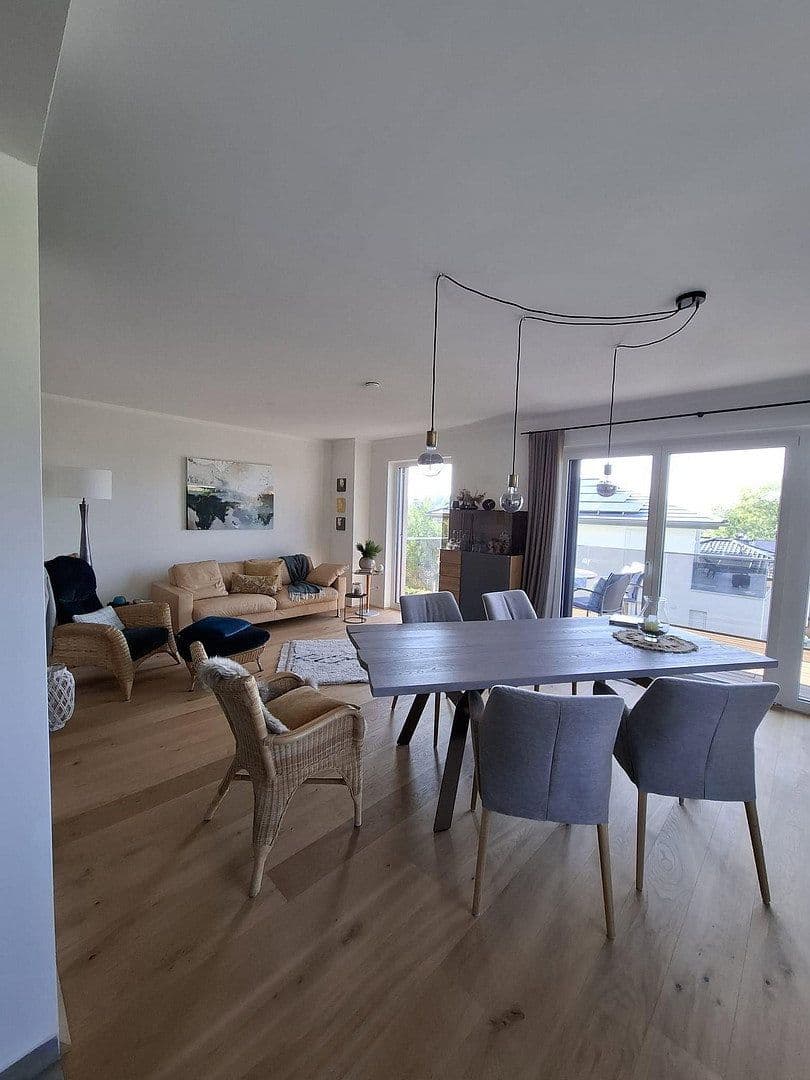 Prodej bytu 3+1 91 m², Mattsee, Salcbursko Prodej bytu 3+1 91 m², Mattsee, Salcbursko