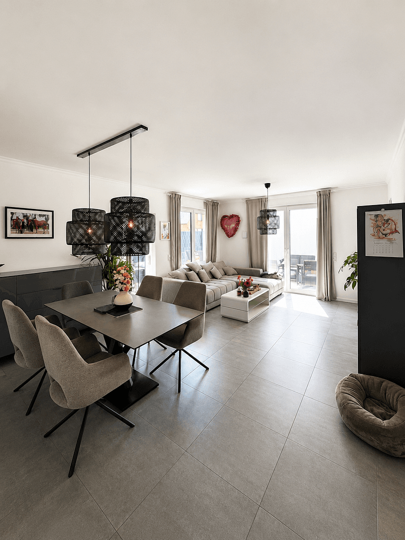 Prodej bytu 2+1 84 m², Alsdorf, Severní Porýní-Vestfálsko Prodej bytu 2+1 84 m², Alsdorf, Severní Porýní-Vestfálsko