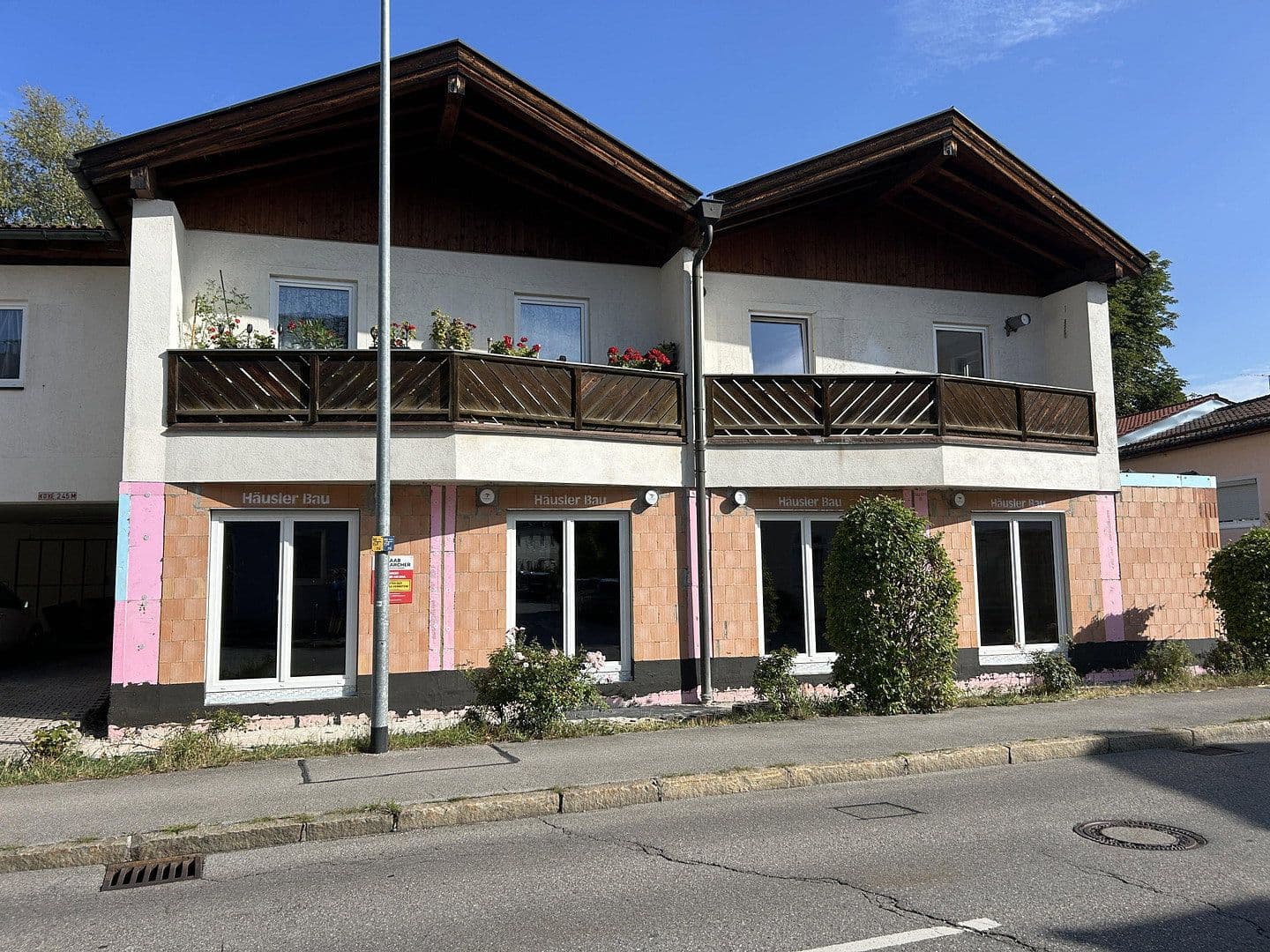 Pronájem bytu 5+1 105 m², Traunstein, Bavorsko Pronájem bytu 5+1 105 m², Traunstein, Bavorsko