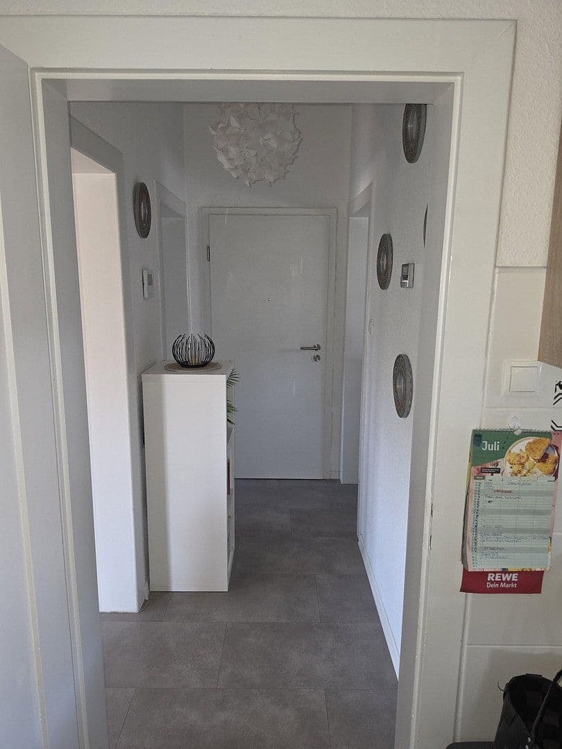 Pronájem bytu 3+1 68 m², Bahnhofstr. 37, Plaidt, Porýní-Falc Pronájem bytu 3+1 68 m², Bahnhofstr. 37, Plaidt, Porýní-Falc