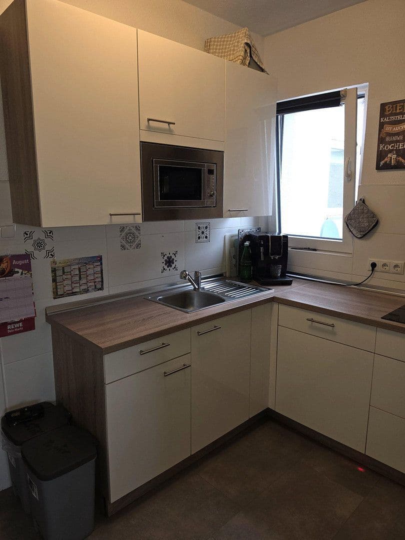 Pronájem bytu 3+1 68 m², Bahnhofstr. 37, Plaidt, Porýní-Falc Pronájem bytu 3+1 68 m², Bahnhofstr. 37, Plaidt, Porýní-Falc