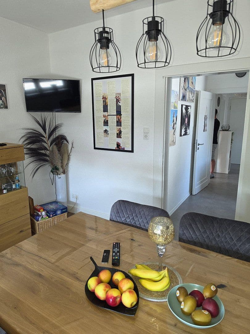 Pronájem bytu 3+1 68 m², Bahnhofstr. 37, Plaidt, Porýní-Falc Pronájem bytu 3+1 68 m², Bahnhofstr. 37, Plaidt, Porýní-Falc