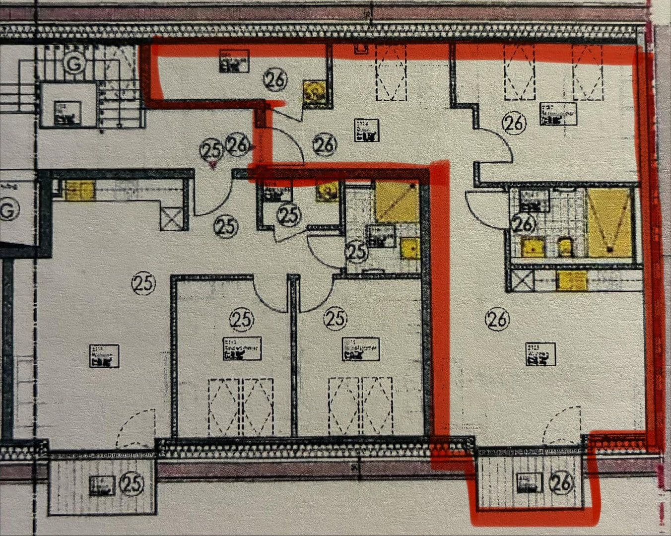 Pronájem bytu 2+1 70 m², Nauen, Braniborsko Pronájem bytu 2+1 70 m², Nauen, Braniborsko