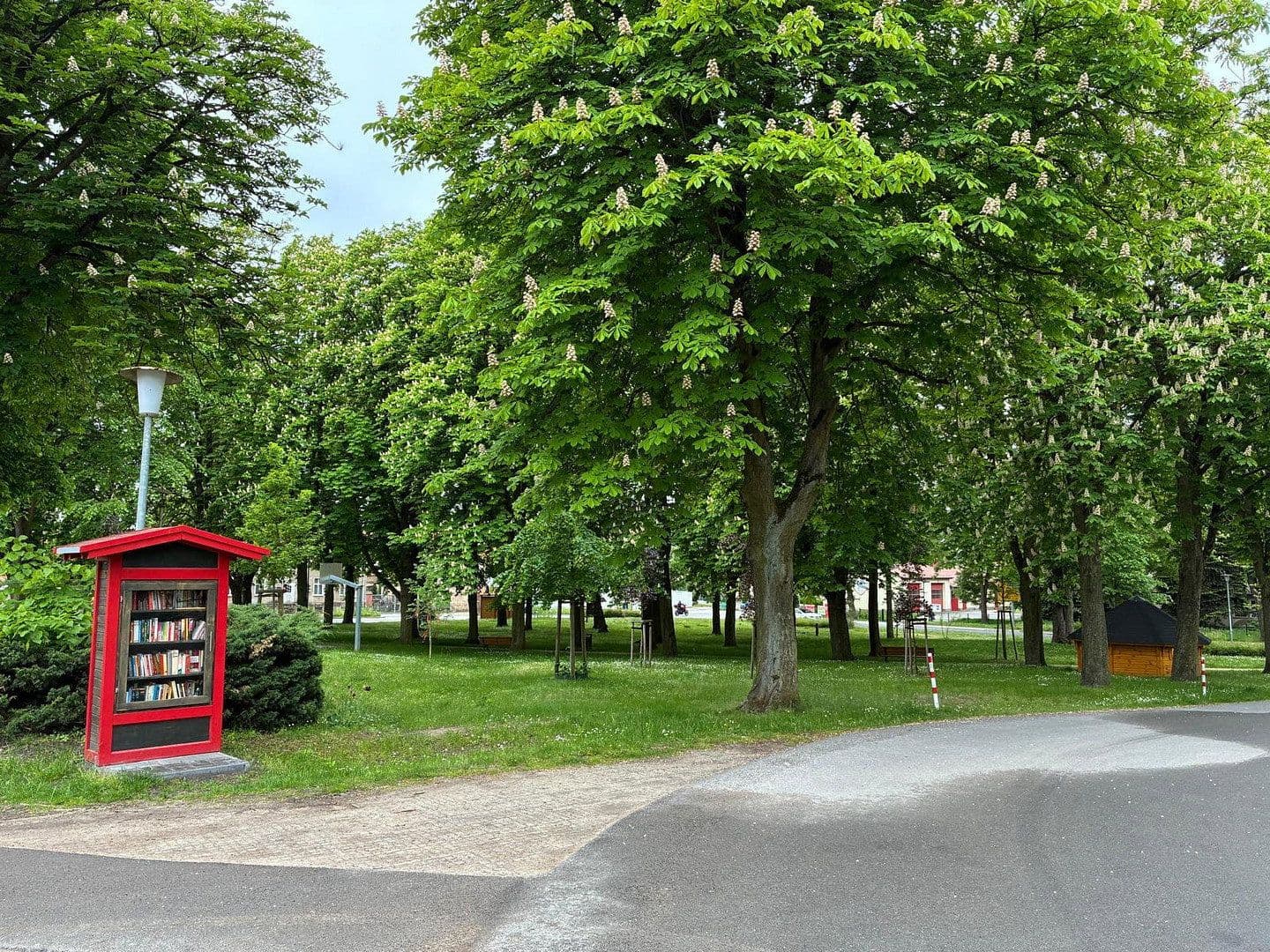 Pronájem bytu 2+1 70 m², Nauen, Braniborsko Pronájem bytu 2+1 70 m², Nauen, Braniborsko