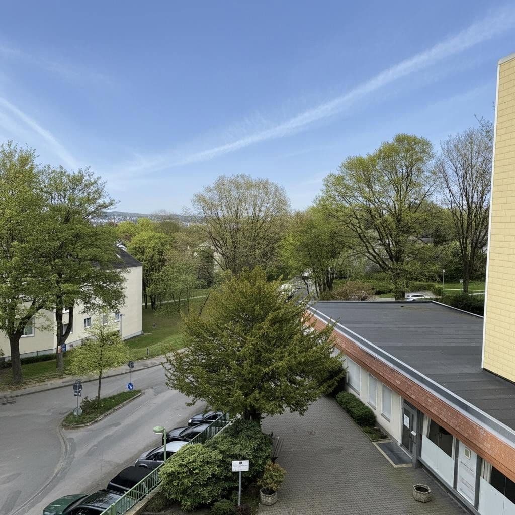 Prodej bytu 3+1 81 m², Detmold, Severní Porýní-Vestfálsko Prodej bytu 3+1 81 m², Detmold, Severní Porýní-Vestfálsko