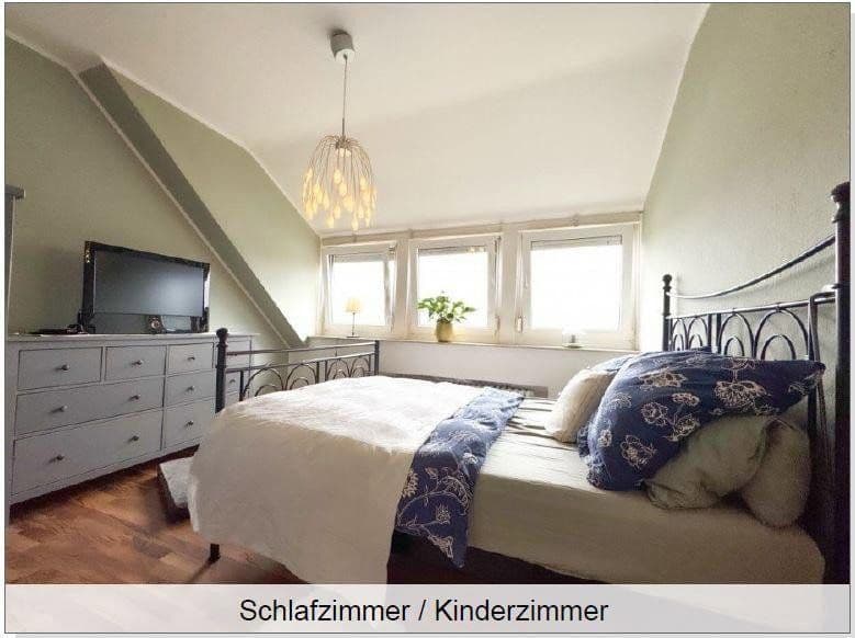 Pronájem bytu 6+1 160 m², Stadtholzstr. 81, Herford, Severní Porýní-Vestfálsko Pronájem bytu 6+1 160 m², Stadtholzstr. 81, Herford, Severní Porýní-Vestfálsko