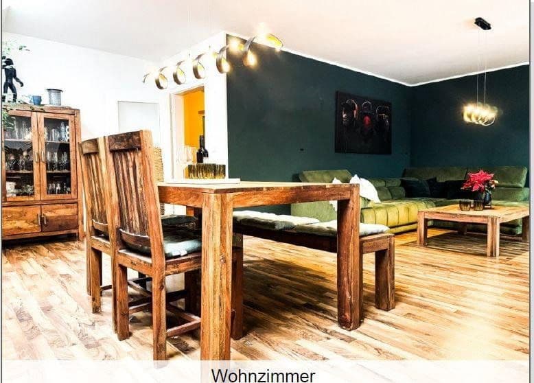 Pronájem bytu 6+1 160 m², Stadtholzstr. 81, Herford, Severní Porýní-Vestfálsko Pronájem bytu 6+1 160 m², Stadtholzstr. 81, Herford, Severní Porýní-Vestfálsko