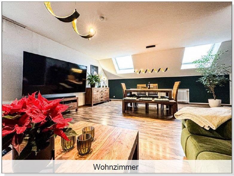 Pronájem bytu 6+1 160 m², Stadtholzstr. 81, Herford, Severní Porýní-Vestfálsko Pronájem bytu 6+1 160 m², Stadtholzstr. 81, Herford, Severní Porýní-Vestfálsko
