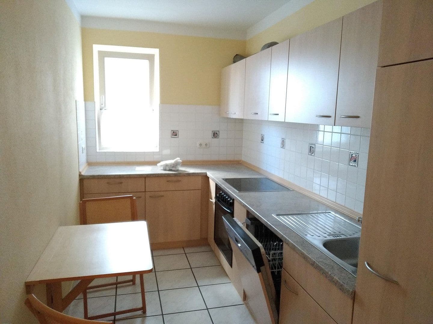Pronájem bytu 2+1 71 m², Lübeck, Šlesvicko-Holštýnsko Pronájem bytu 2+1 71 m², Lübeck, Šlesvicko-Holštýnsko