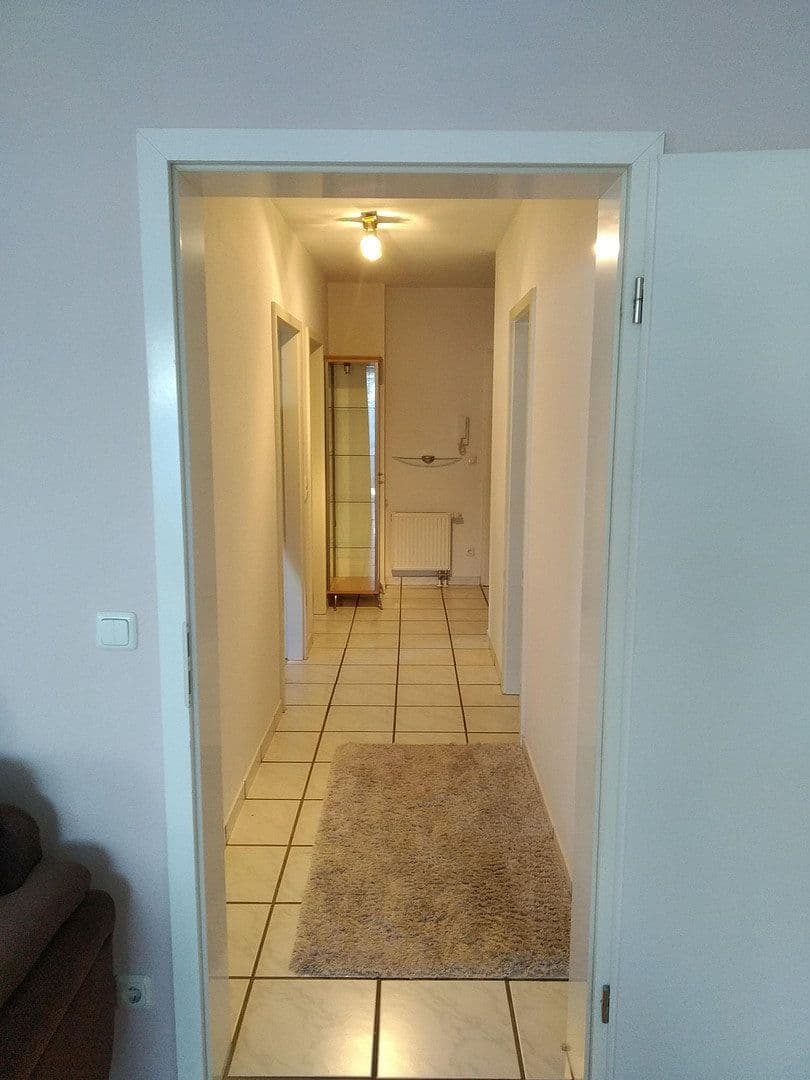 Pronájem bytu 2+1 71 m², Lübeck, Šlesvicko-Holštýnsko Pronájem bytu 2+1 71 m², Lübeck, Šlesvicko-Holštýnsko