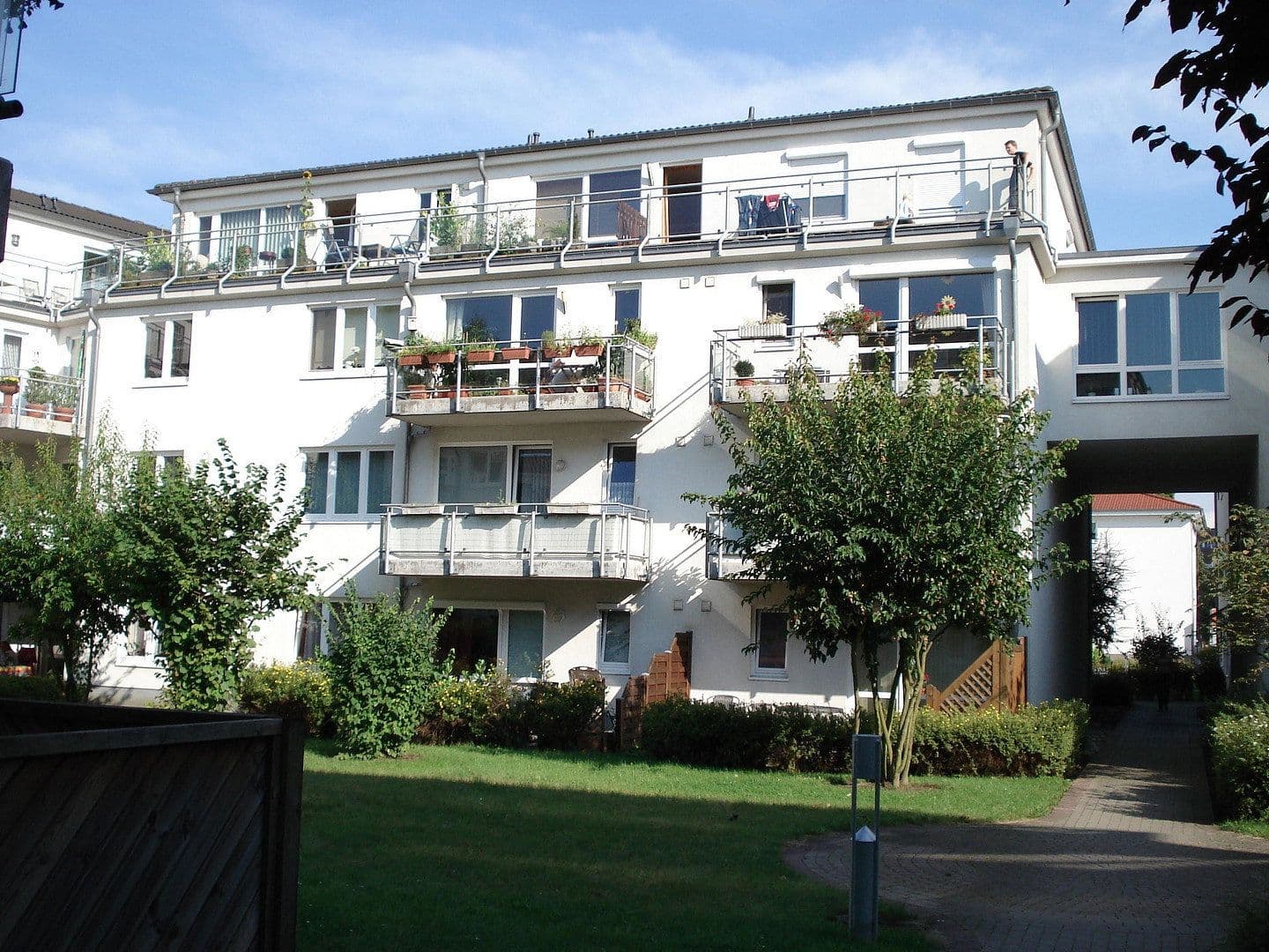 Pronájem bytu 2+1 71 m², Lübeck, Šlesvicko-Holštýnsko Pronájem bytu 2+1 71 m², Lübeck, Šlesvicko-Holštýnsko