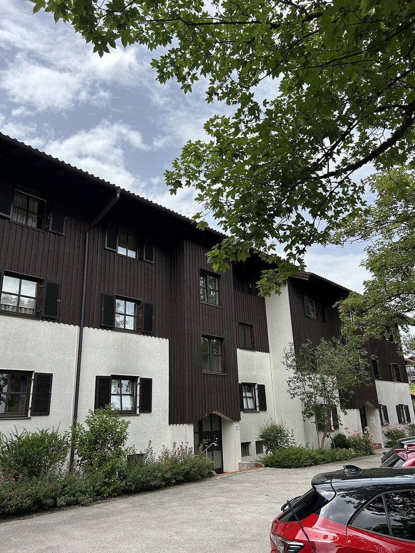 Prodej bytu 2+kk 70 m², Bad Tölz, Bavorsko Prodej bytu 2+kk 70 m², Bad Tölz, Bavorsko