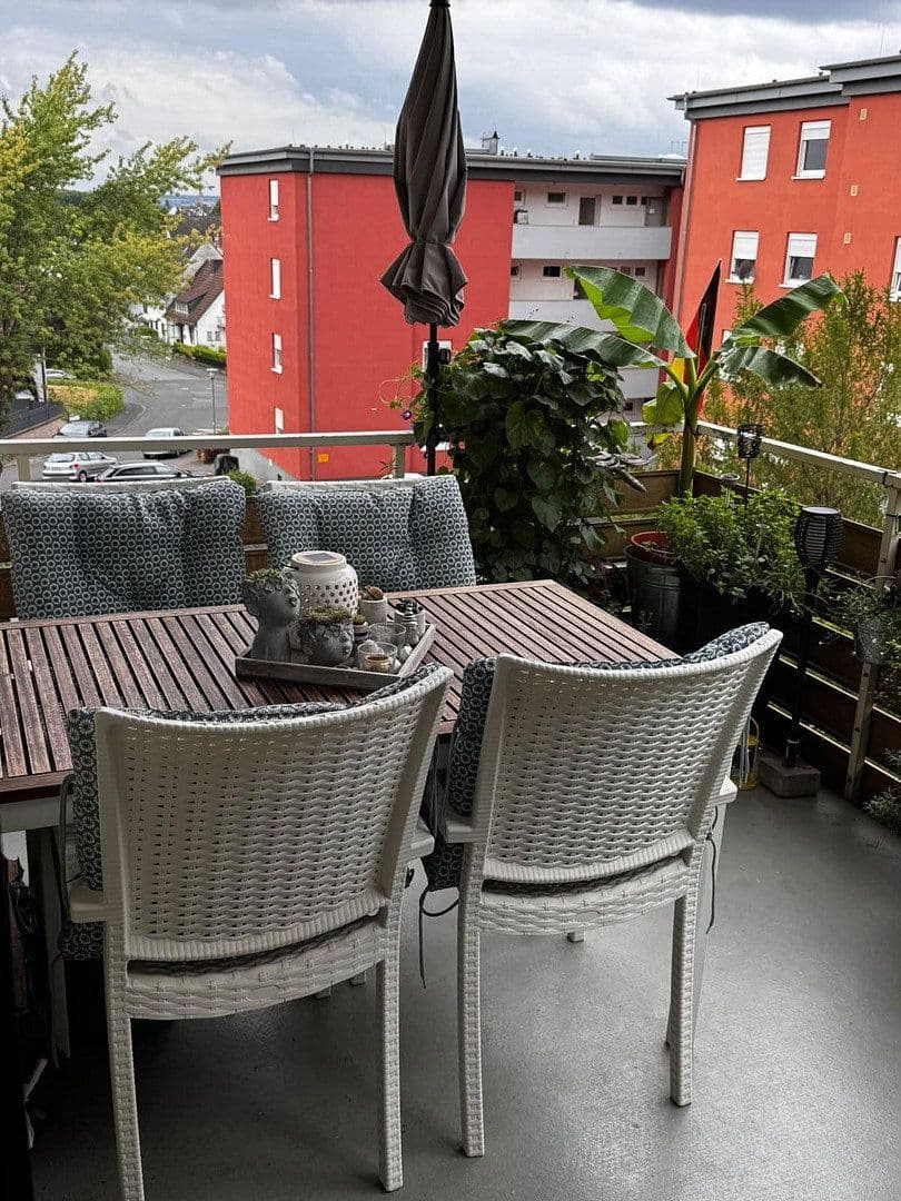 Prodej bytu 3+1 76 m², Lohrweg 19, Aschaffenburg, Bavorsko Prodej bytu 3+1 76 m², Lohrweg 19, Aschaffenburg, Bavorsko