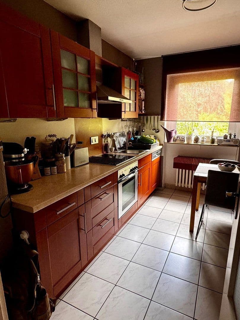 Prodej bytu 3+1 76 m², Lohrweg 19, Aschaffenburg, Bavorsko Prodej bytu 3+1 76 m², Lohrweg 19, Aschaffenburg, Bavorsko