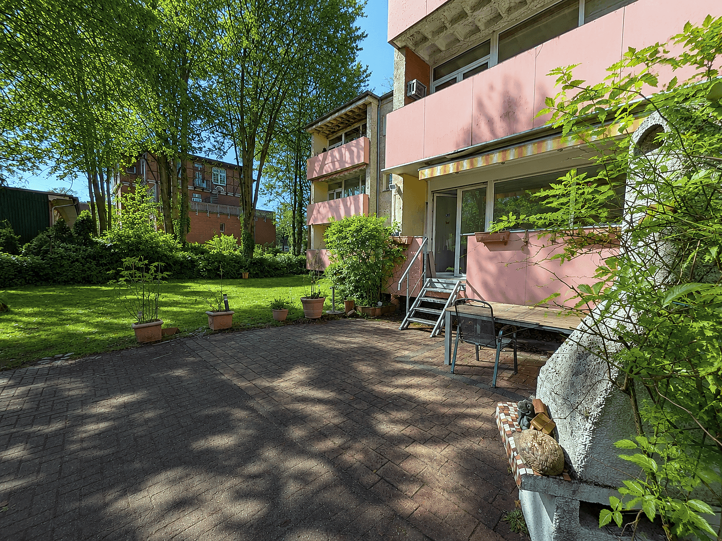 Prodej bytu 4+1 92 m², Berlin, Berlín Prodej bytu 4+1 92 m², Berlin, Berlín
