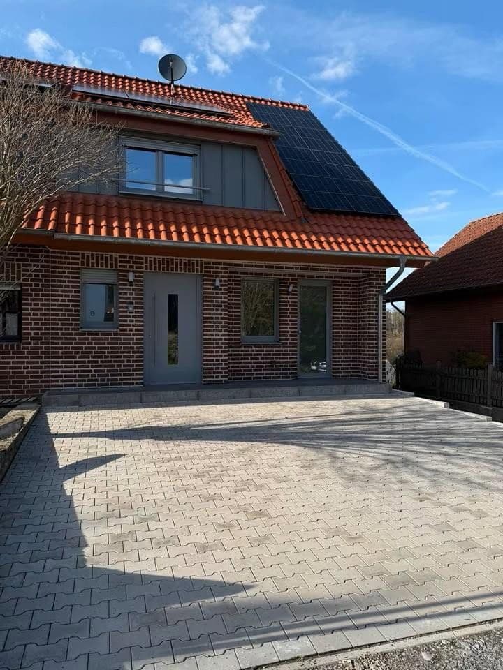 Pronájem domu 125 m², pozemek 379 m², Gläsenerstr.11a, Paderborn, Severní Porýní-Vestfálsko Pronájem domu 125 m², pozemek 379 m², Gläsenerstr.11a, Paderborn, Severní Porýní-Vestfálsko