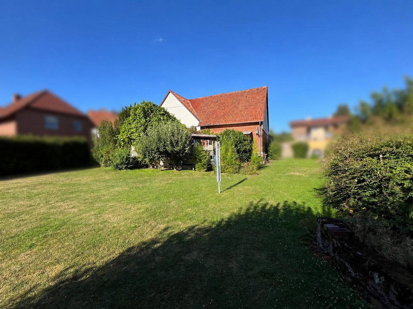 Prodej domu 73 m², pozemek 1.056 m², Apelern, Dolní Sasko Prodej domu 73 m², pozemek 1.056 m², Apelern, Dolní Sasko