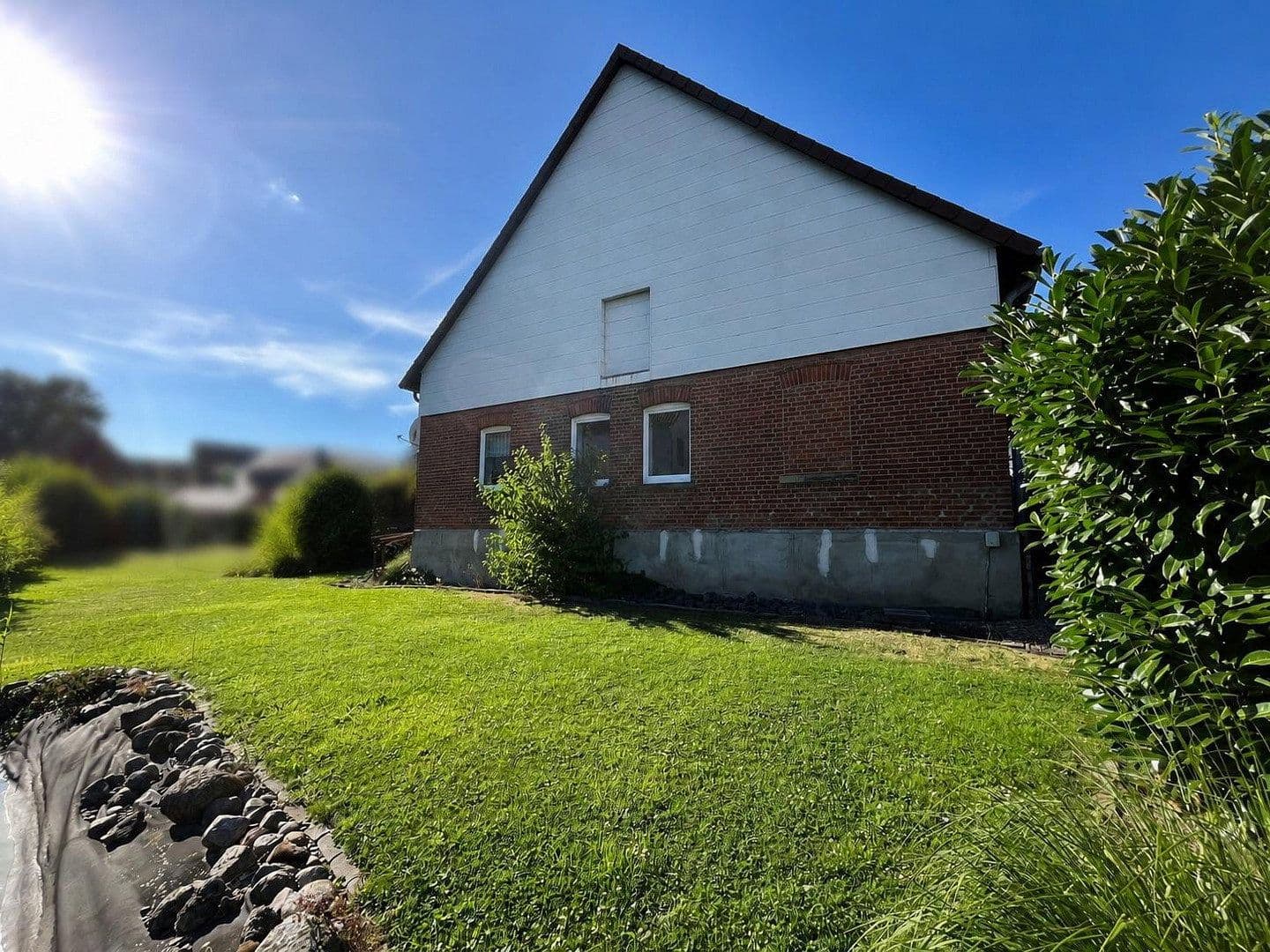 Prodej domu 73 m², pozemek 1.056 m², Apelern, Dolní Sasko Prodej domu 73 m², pozemek 1.056 m², Apelern, Dolní Sasko