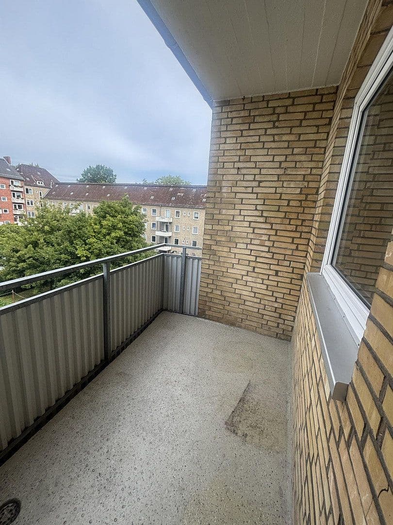 Pronájem bytu 3+kk 90 m², Westring 337, Kiel, Šlesvicko-Holštýnsko Pronájem bytu 3+kk 90 m², Westring 337, Kiel, Šlesvicko-Holštýnsko