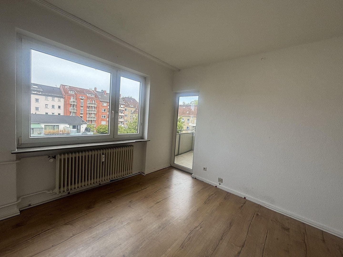 Pronájem bytu 3+kk 90 m², Westring 337, Kiel, Šlesvicko-Holštýnsko Pronájem bytu 3+kk 90 m², Westring 337, Kiel, Šlesvicko-Holštýnsko