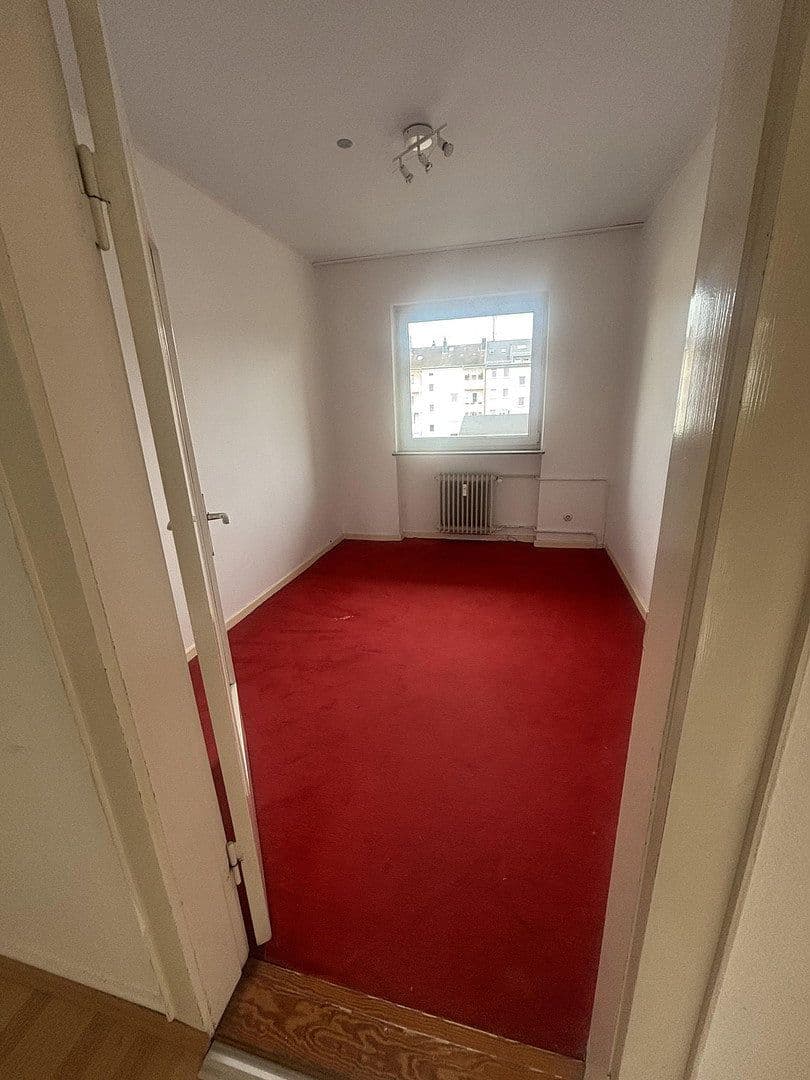 Pronájem bytu 3+kk 90 m², Westring 337, Kiel, Šlesvicko-Holštýnsko Pronájem bytu 3+kk 90 m², Westring 337, Kiel, Šlesvicko-Holštýnsko
