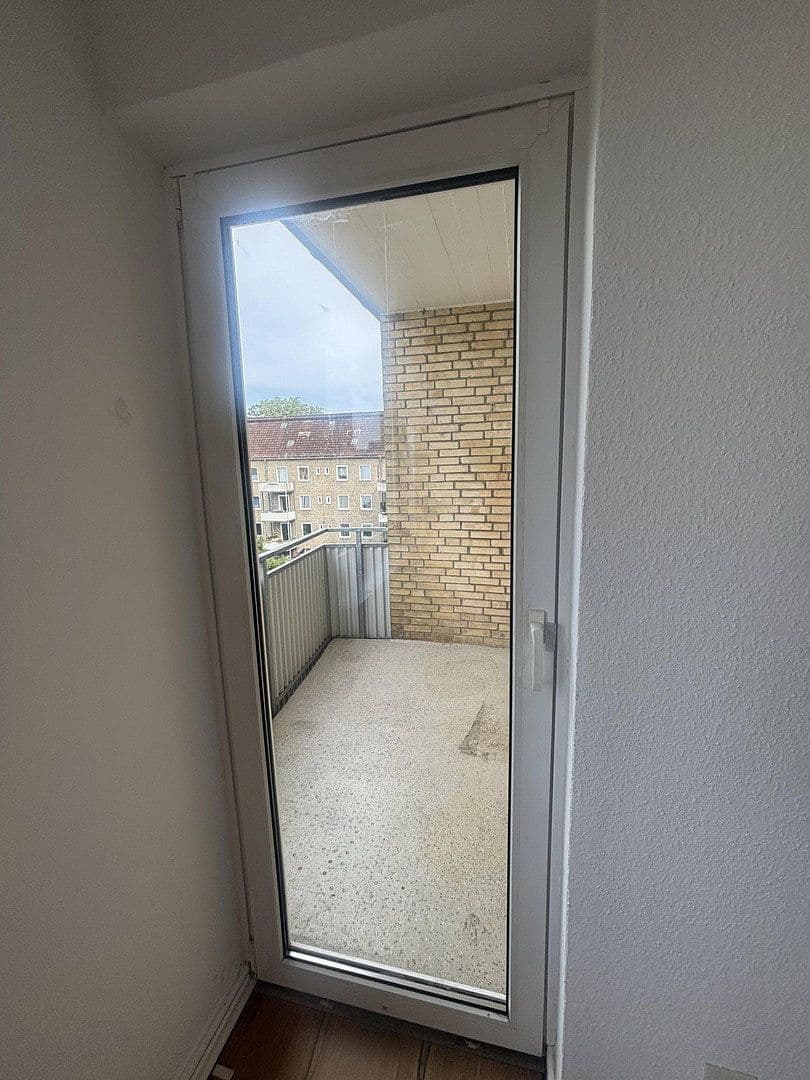 Pronájem bytu 3+kk 90 m², Westring 337, Kiel, Šlesvicko-Holštýnsko Pronájem bytu 3+kk 90 m², Westring 337, Kiel, Šlesvicko-Holštýnsko