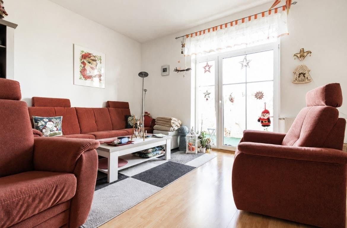 Pronájem bytu 2+1 59 m², Hans Sachs Straße 11, Cvikov, Sasko Pronájem bytu 2+1 59 m², Hans Sachs Straße 11, Cvikov, Sasko