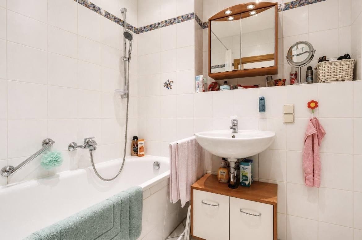 Pronájem bytu 2+1 59 m², Hans Sachs Straße 11, Cvikov, Sasko Pronájem bytu 2+1 59 m², Hans Sachs Straße 11, Cvikov, Sasko
