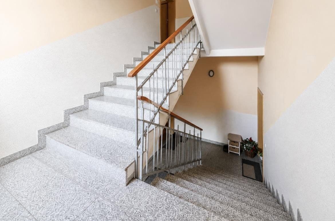 Pronájem bytu 2+1 59 m², Hans Sachs Straße 11, Cvikov, Sasko Pronájem bytu 2+1 59 m², Hans Sachs Straße 11, Cvikov, Sasko