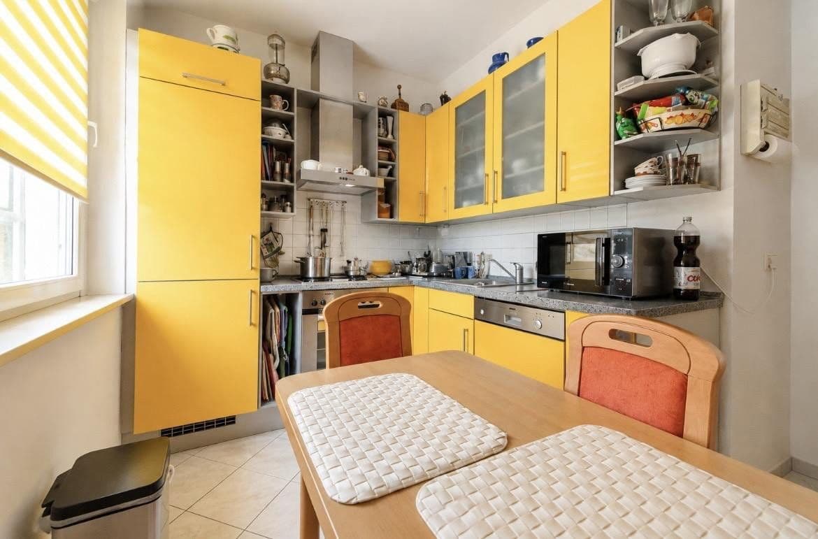 Pronájem bytu 2+1 59 m², Hans Sachs Straße 11, Cvikov, Sasko Pronájem bytu 2+1 59 m², Hans Sachs Straße 11, Cvikov, Sasko