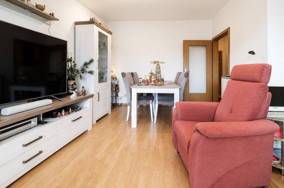 Pronájem bytu 2+1 59 m², Hans Sachs Straße 11, Cvikov, Sasko Pronájem bytu 2+1 59 m², Hans Sachs Straße 11, Cvikov, Sasko