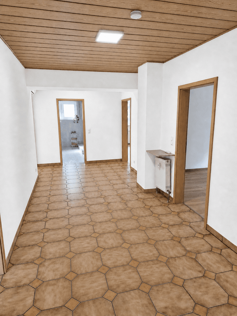Pronájem bytu 4+1 125 m², Neuberg, Hessen Pronájem bytu 4+1 125 m², Neuberg, Hessen