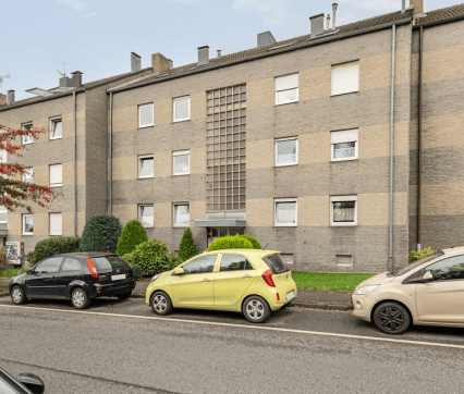 Pronájem bytu 3+1 55 m², Mönchengladbach, Severní Porýní-Vestfálsko Pronájem bytu 3+1 55 m², Mönchengladbach, Severní Porýní-Vestfálsko