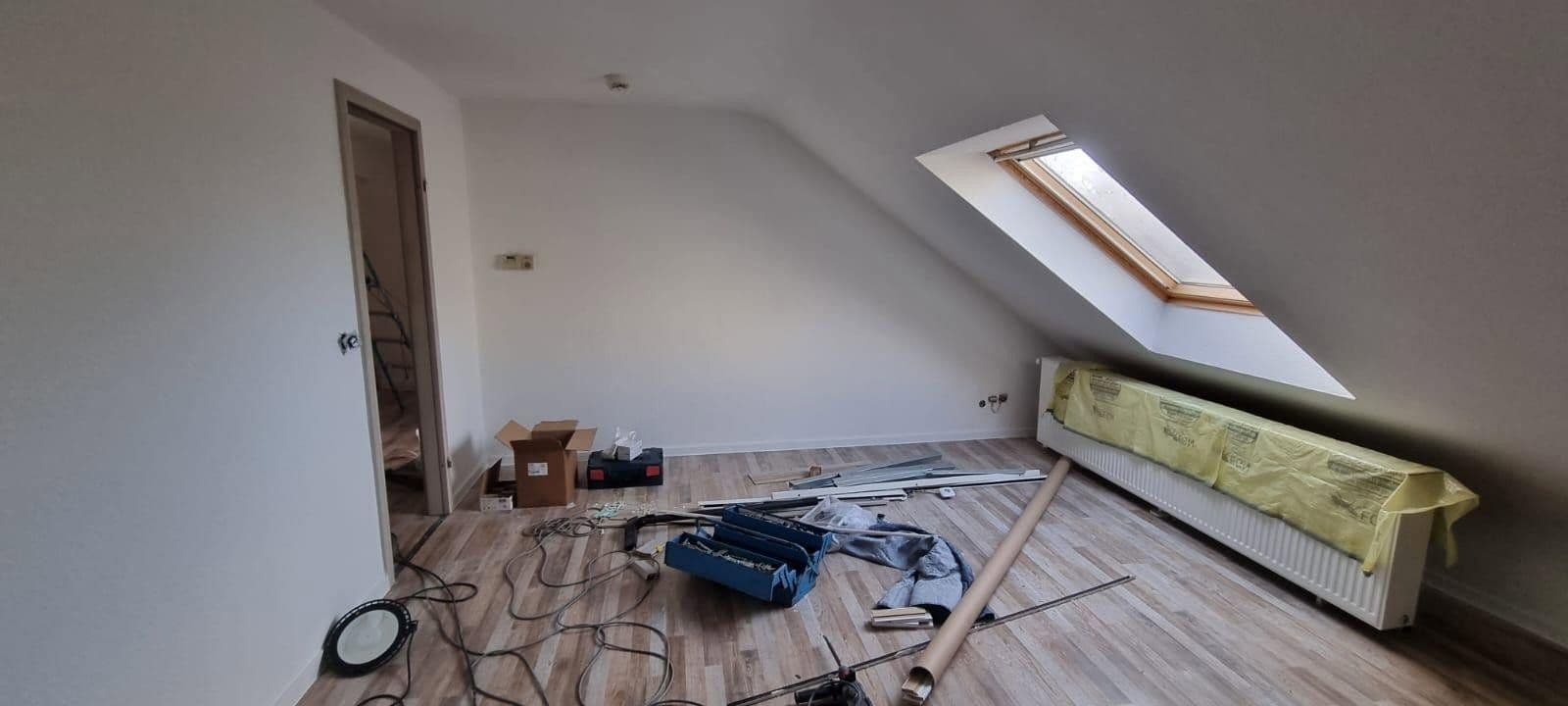 Pronájem bytu 3+1 55 m², Mönchengladbach, Severní Porýní-Vestfálsko Pronájem bytu 3+1 55 m², Mönchengladbach, Severní Porýní-Vestfálsko
