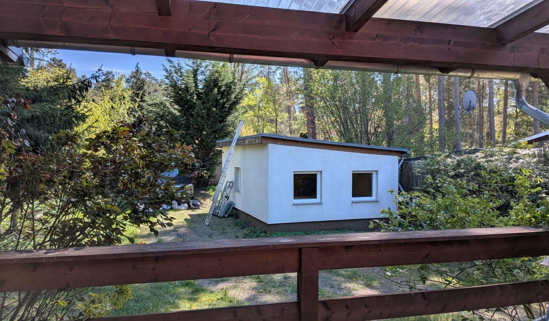 Prodej pozemku 563 m², Zur Siedlung 3, Wiesenburg/Mark, Braniborsko Prodej pozemku 563 m², Zur Siedlung 3, Wiesenburg/Mark, Braniborsko