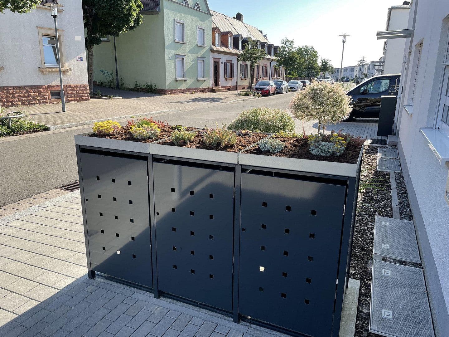 Pronájem domu 165 m², pozemek 289 m², Kaiserslautern, Porýní-Falc Pronájem domu 165 m², pozemek 289 m², Kaiserslautern, Porýní-Falc