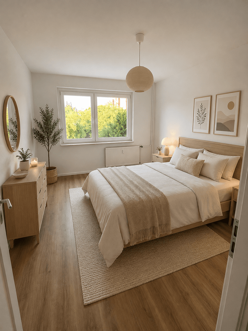 Pronájem bytu 3+1 71 m², Milchweg 4, Magdeburg, Sasko-Anhaltsko Pronájem bytu 3+1 71 m², Milchweg 4, Magdeburg, Sasko-Anhaltsko