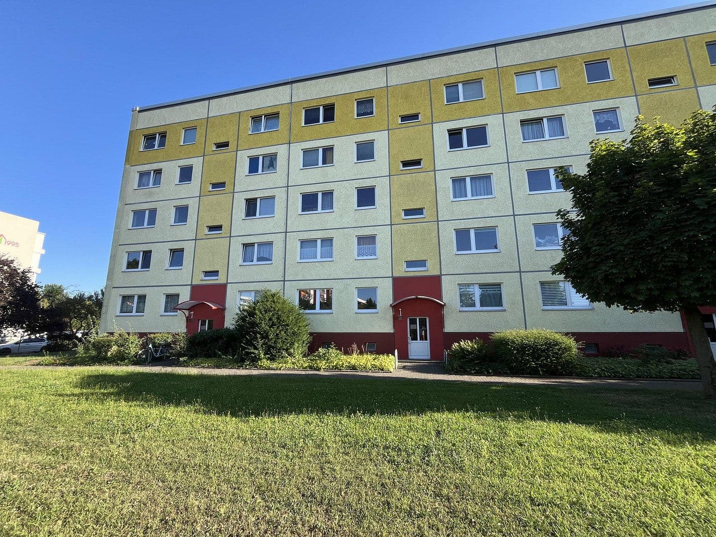 Pronájem bytu 3+1 71 m², Milchweg 4, Magdeburg, Sasko-Anhaltsko Pronájem bytu 3+1 71 m², Milchweg 4, Magdeburg, Sasko-Anhaltsko