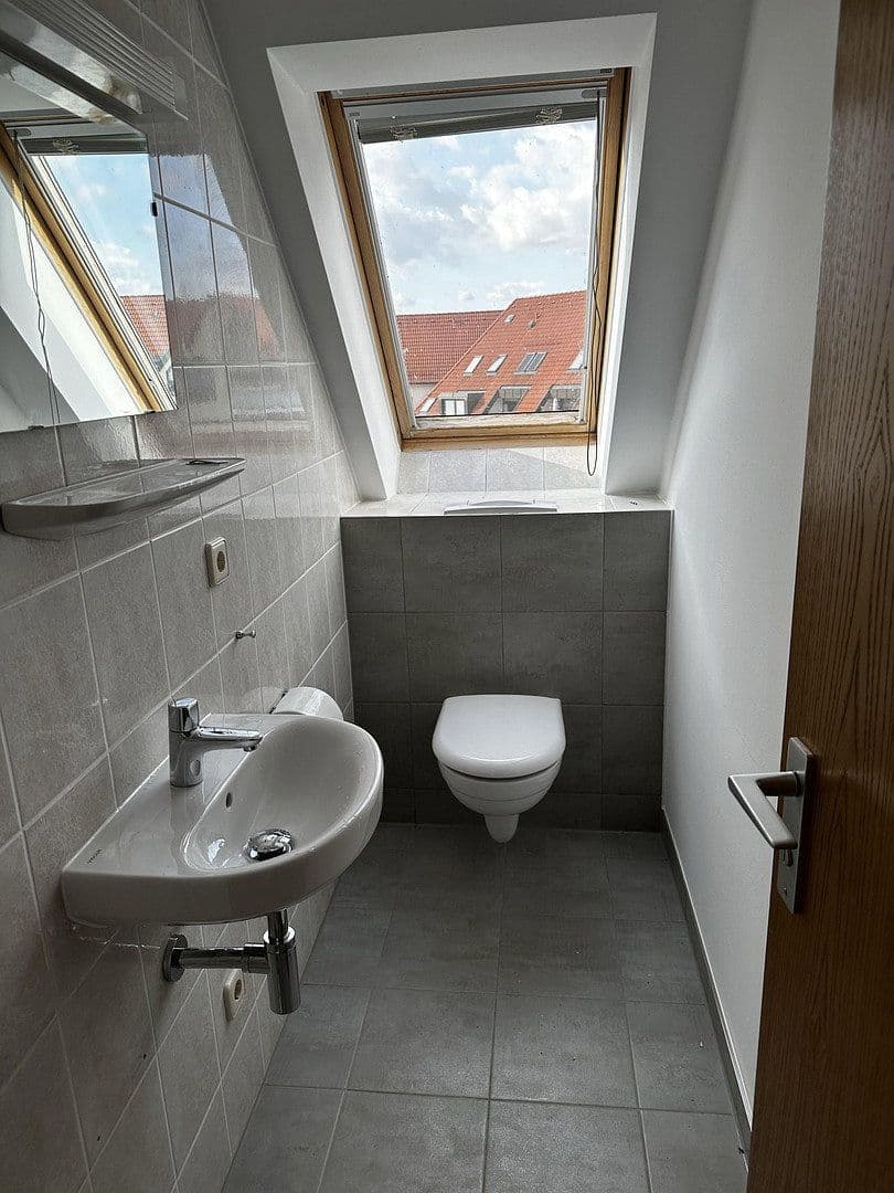 Pronájem bytu 3+1 56 m², Buchenweg 23, Leipzig, Sasko Pronájem bytu 3+1 56 m², Buchenweg 23, Leipzig, Sasko