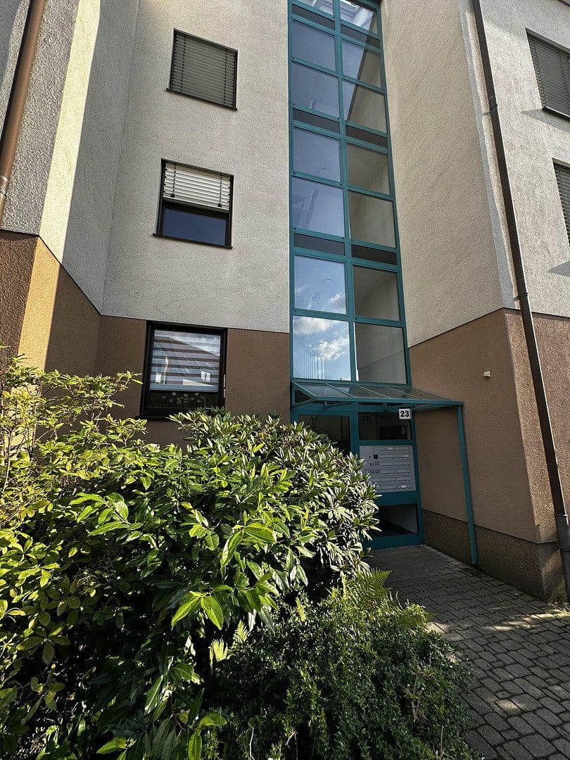 Pronájem bytu 3+1 56 m², Buchenweg 23, Leipzig, Sasko Pronájem bytu 3+1 56 m², Buchenweg 23, Leipzig, Sasko