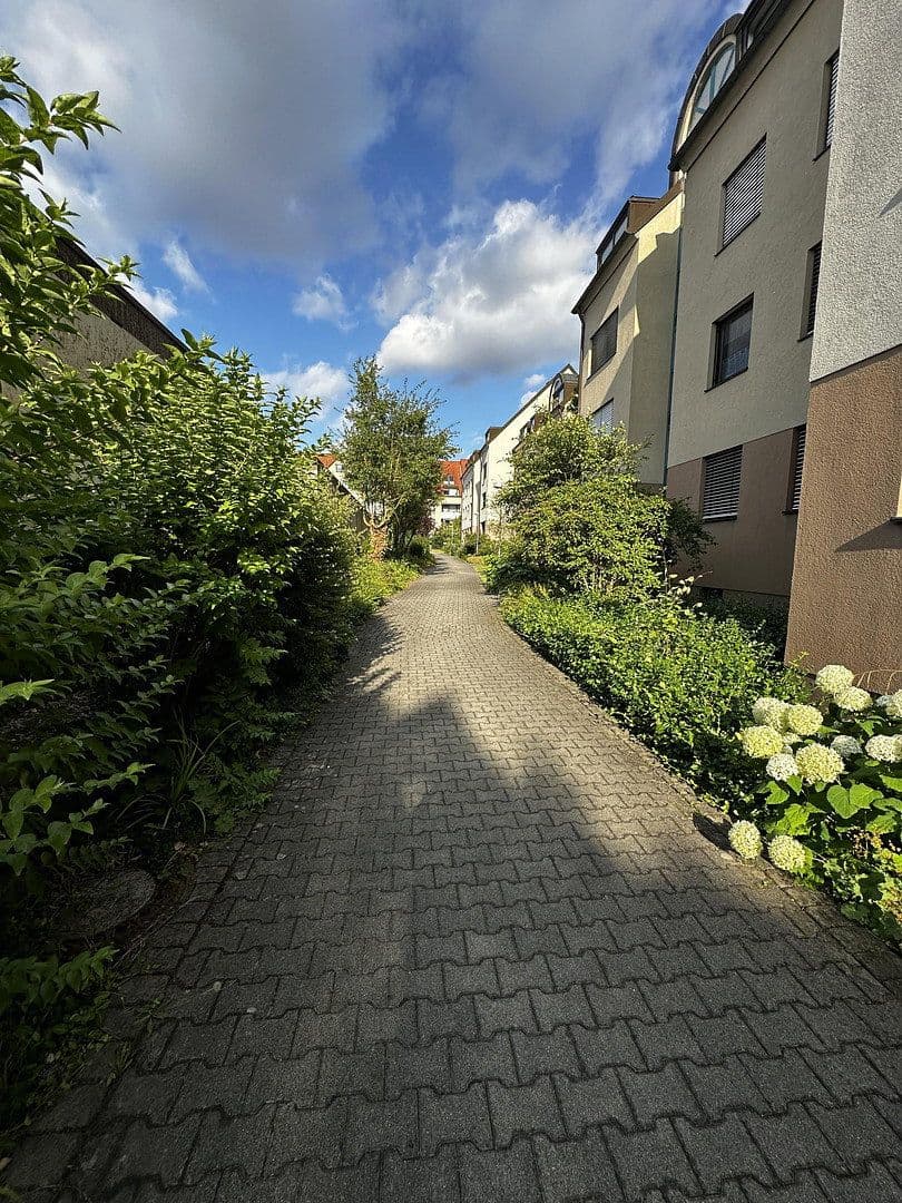 Pronájem bytu 3+1 56 m², Buchenweg 23, Leipzig, Sasko Pronájem bytu 3+1 56 m², Buchenweg 23, Leipzig, Sasko
