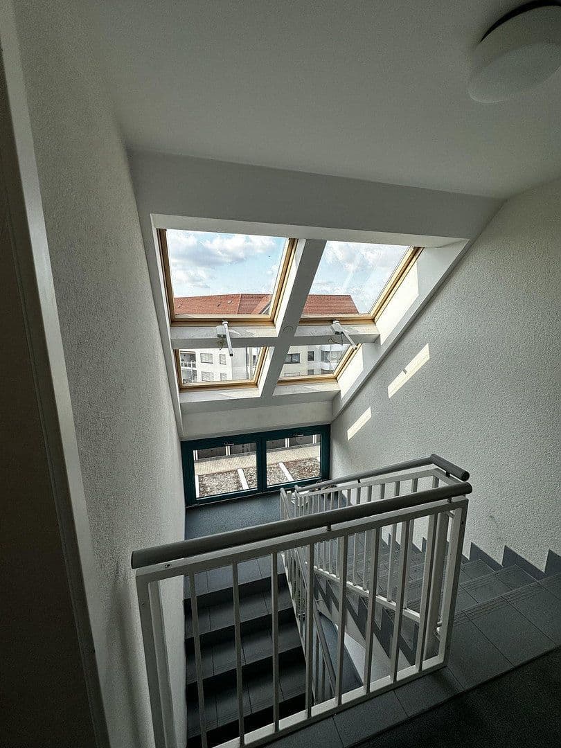 Pronájem bytu 3+1 56 m², Buchenweg 23, Leipzig, Sasko Pronájem bytu 3+1 56 m², Buchenweg 23, Leipzig, Sasko