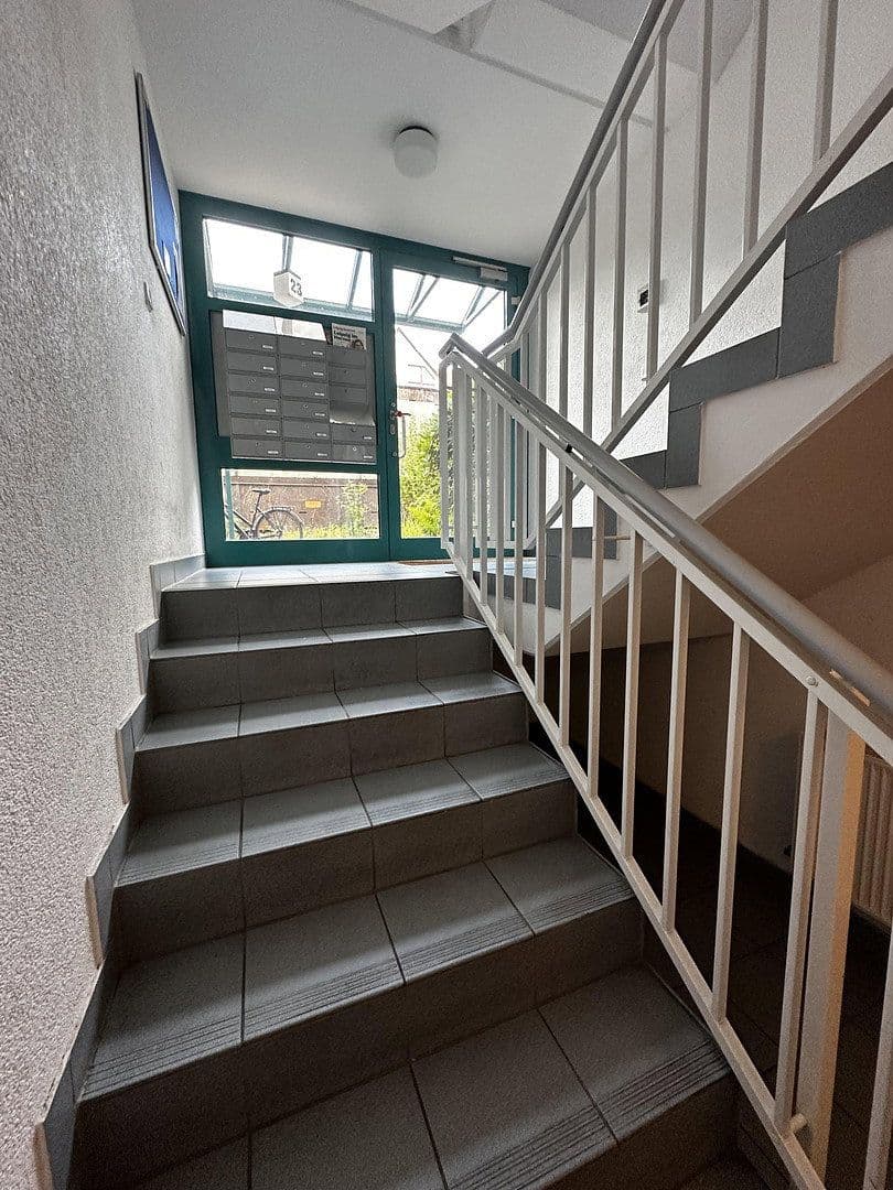 Pronájem bytu 3+1 56 m², Buchenweg 23, Leipzig, Sasko Pronájem bytu 3+1 56 m², Buchenweg 23, Leipzig, Sasko