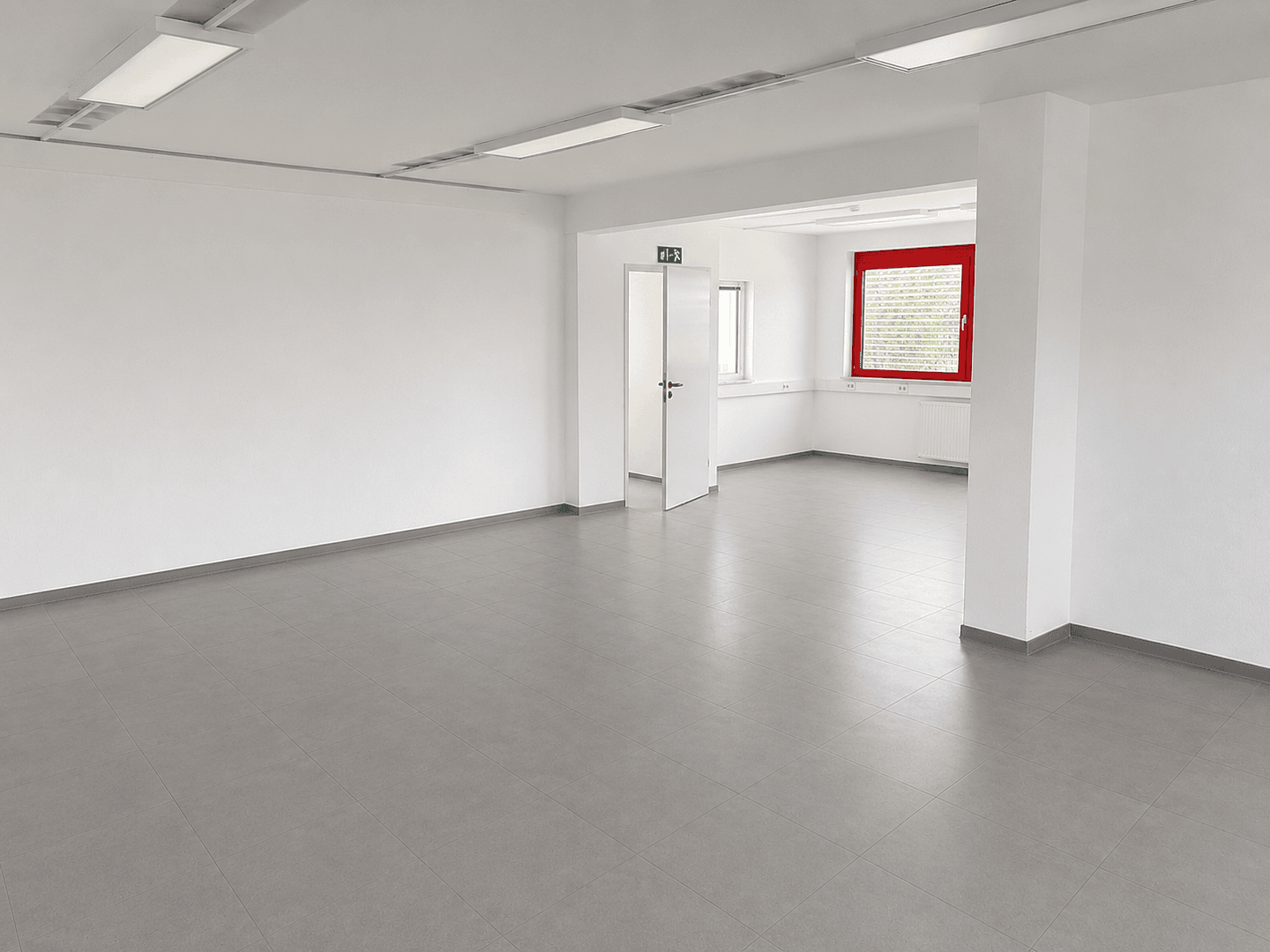 Pronájem nebytového prostoru 1.400 m², Birkenweiherstraße 17, Langenselbold, Hessen Pronájem nebytového prostoru 1.400 m², Birkenweiherstraße 17, Langenselbold, Hessen