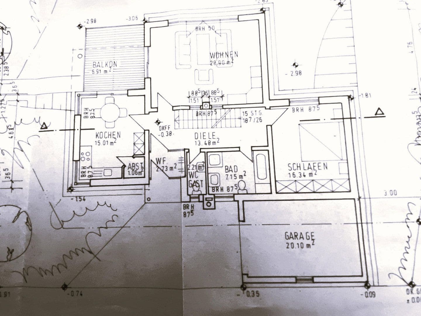 Prodej domu 204 m², pozemek 894 m², Northeim, Dolní Sasko Prodej domu 204 m², pozemek 894 m², Northeim, Dolní Sasko