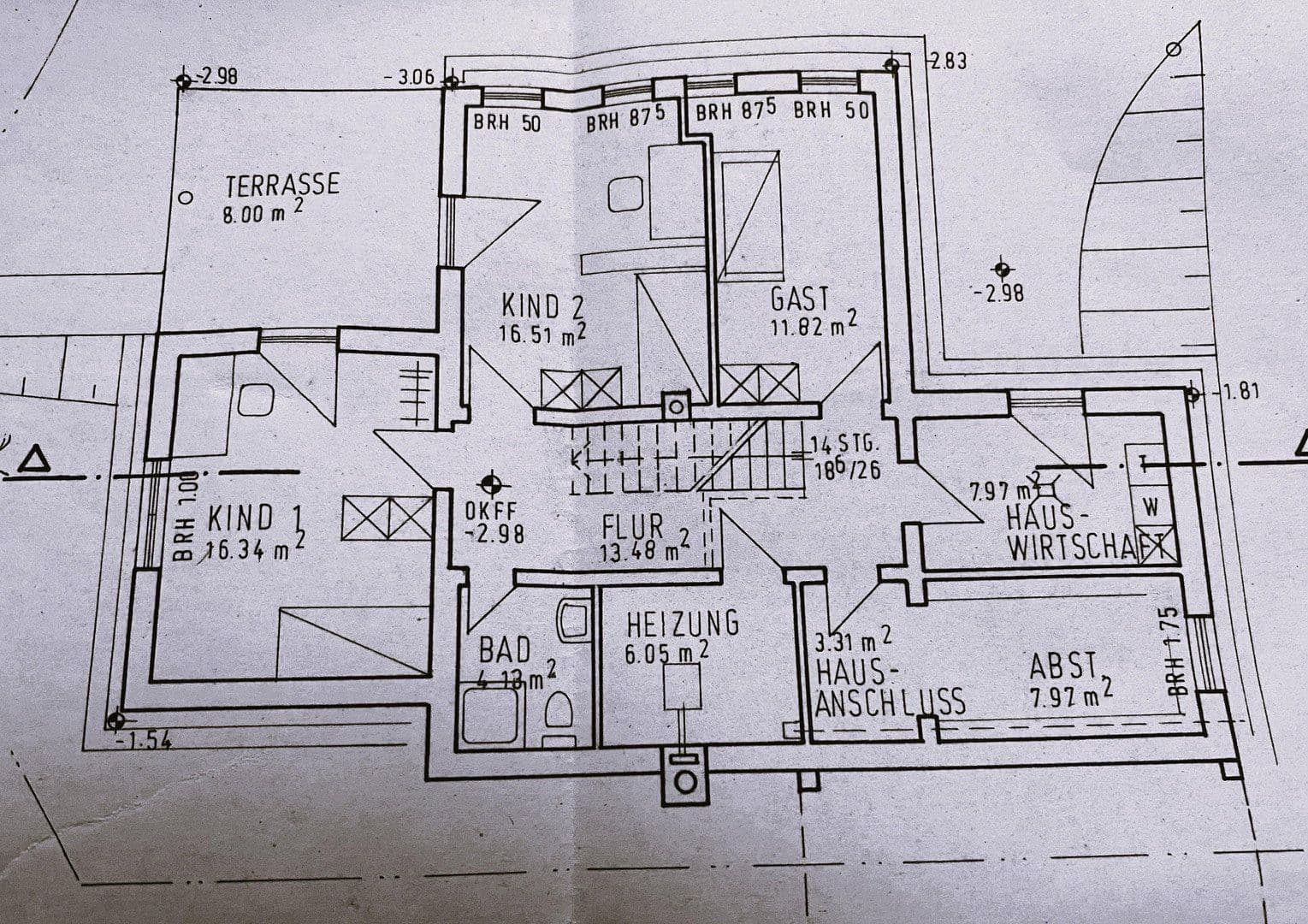Prodej domu 204 m², pozemek 894 m², Northeim, Dolní Sasko Prodej domu 204 m², pozemek 894 m², Northeim, Dolní Sasko