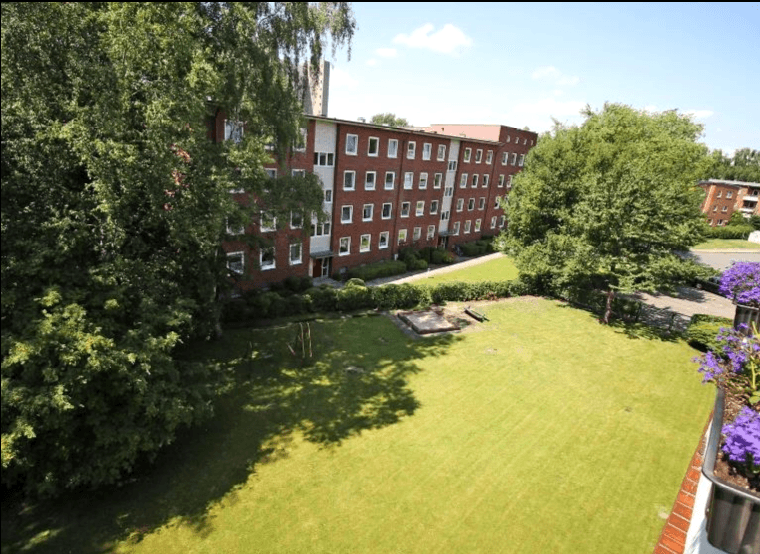 Prodej bytu 2+1 51 m², Hamburg, Hamburg Prodej bytu 2+1 51 m², Hamburg, Hamburg