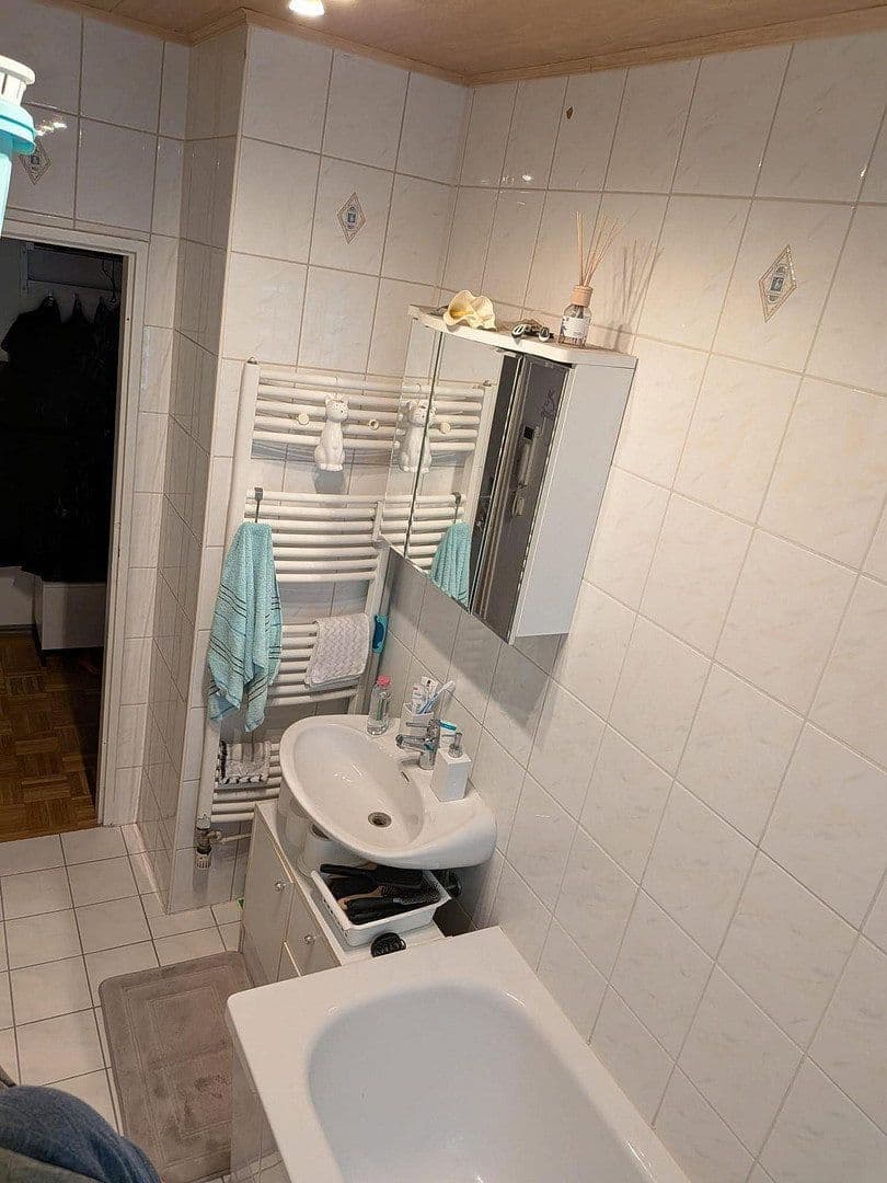 Prodej bytu 2+1 51 m², Hamburg, Hamburg Prodej bytu 2+1 51 m², Hamburg, Hamburg
