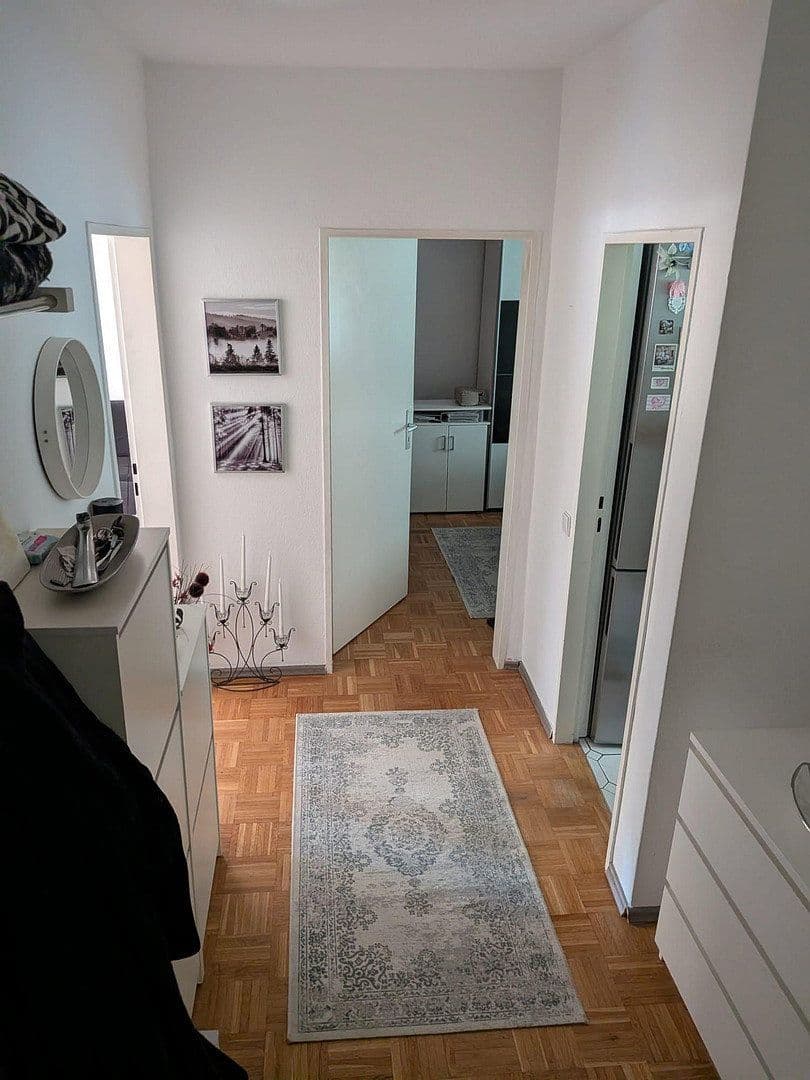 Prodej bytu 2+1 51 m², Hamburg, Hamburg Prodej bytu 2+1 51 m², Hamburg, Hamburg
