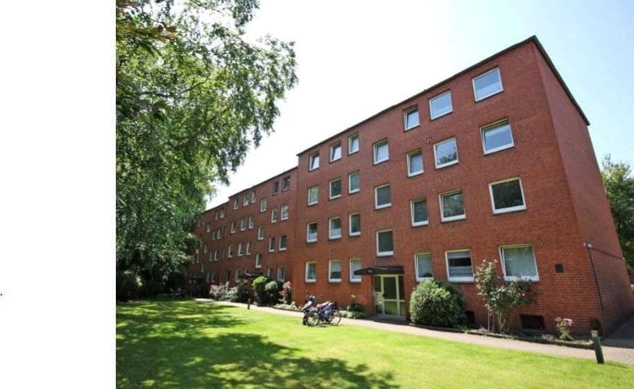 Prodej bytu 2+1 51 m², Hamburg, Hamburg Prodej bytu 2+1 51 m², Hamburg, Hamburg